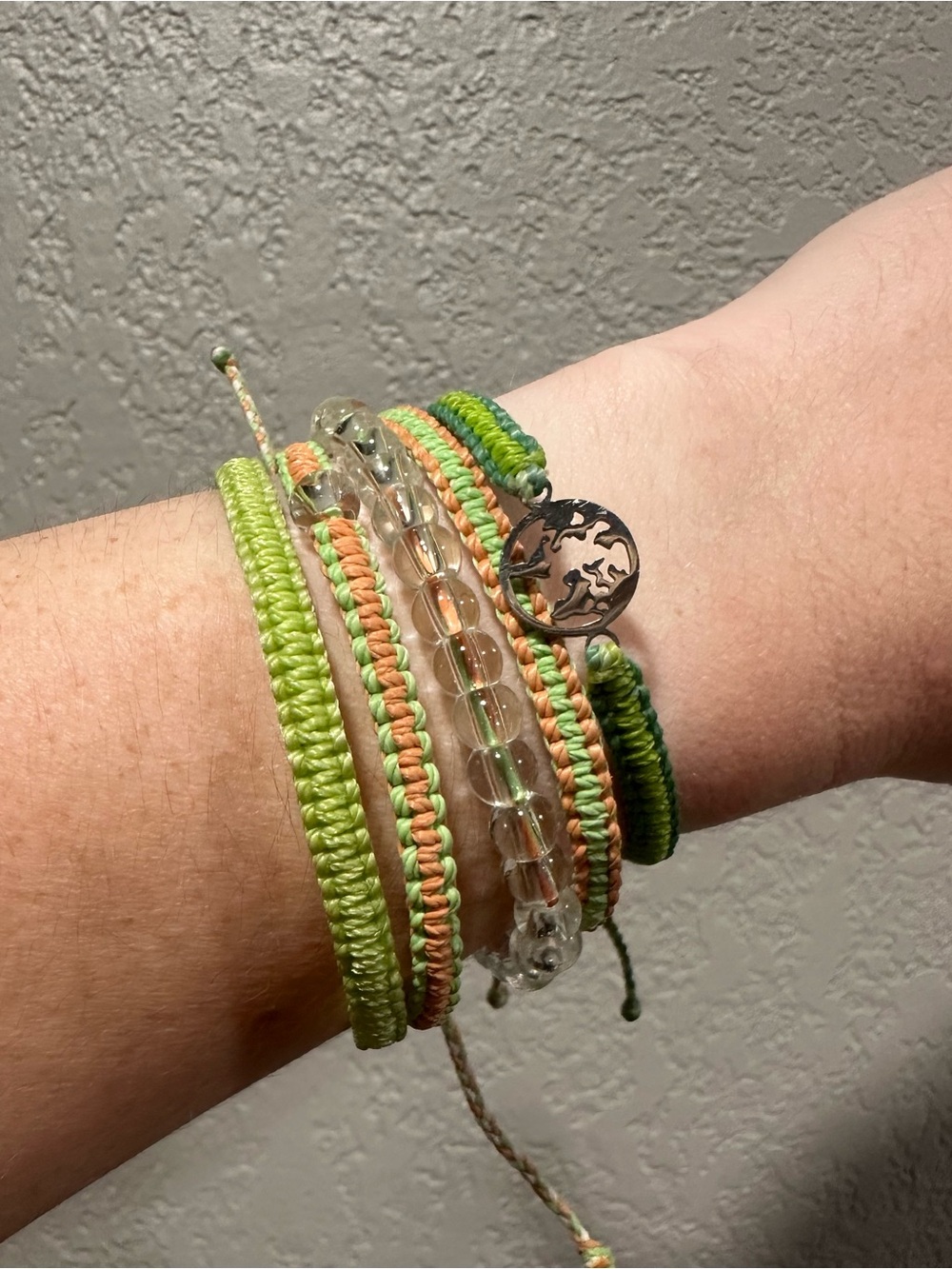 4Ocean Bracelet bundle
